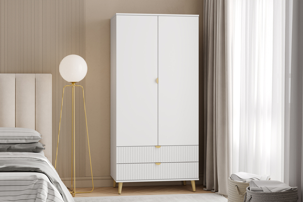 Детская Дакота композиция 1 меренга, белый