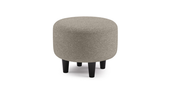 Пуф Шон ТП 271 велюр Romeo 03 капучино